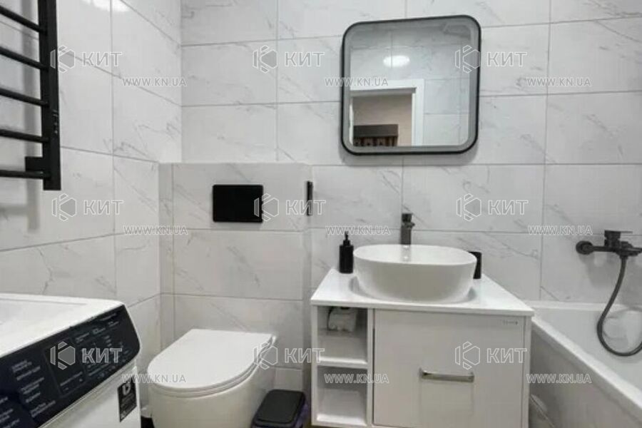 Продажа квартиры Харьков, ХТЗ, Рогань, 56м²