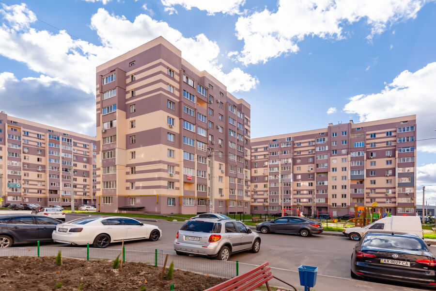 Продажа квартиры Харьков, Новые дома, 56.6м²