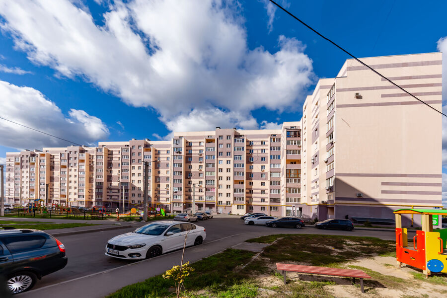 Продажа квартиры Харьков, Новые дома, 56.6м²