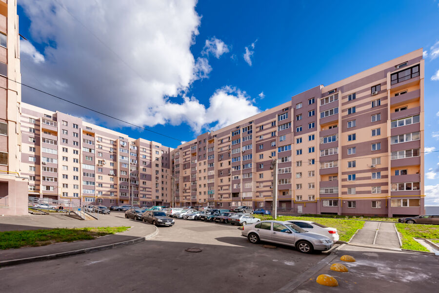Продажа квартиры Харьков, Новые дома, 56.6м²
