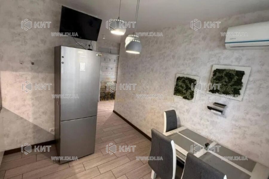 Продажа квартиры Харьков, Новые дома, 56.6м²