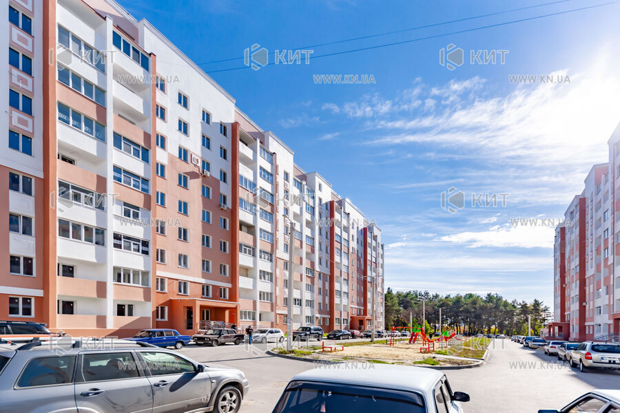 Продаж квартири Харків, Салтівка(Бараб.,Україна), 34м²