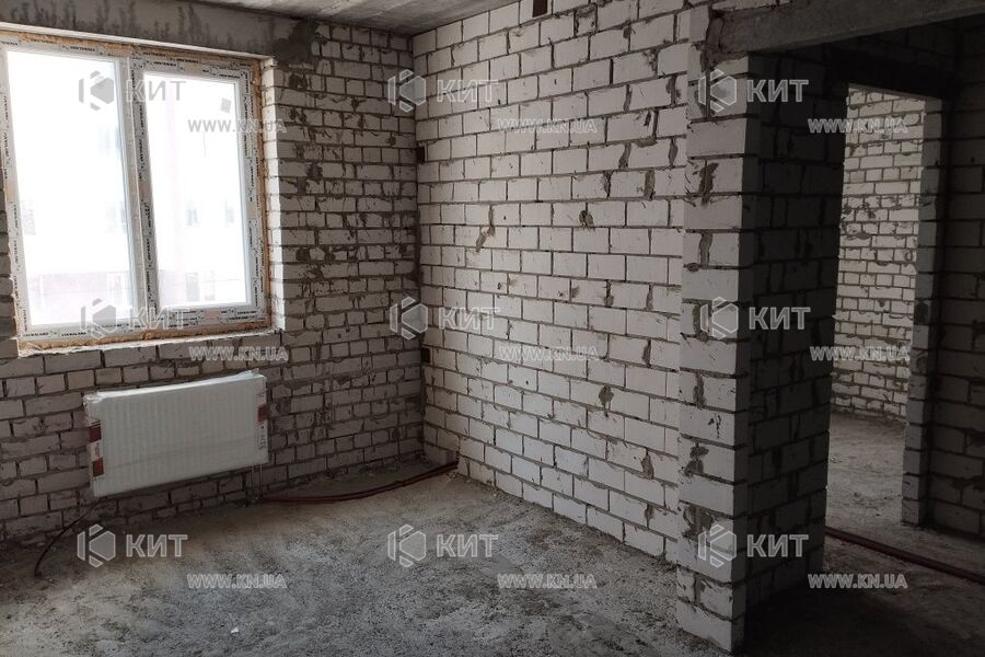 Продаж квартири Харків, Салтівка(Бараб.,Україна), 34м²