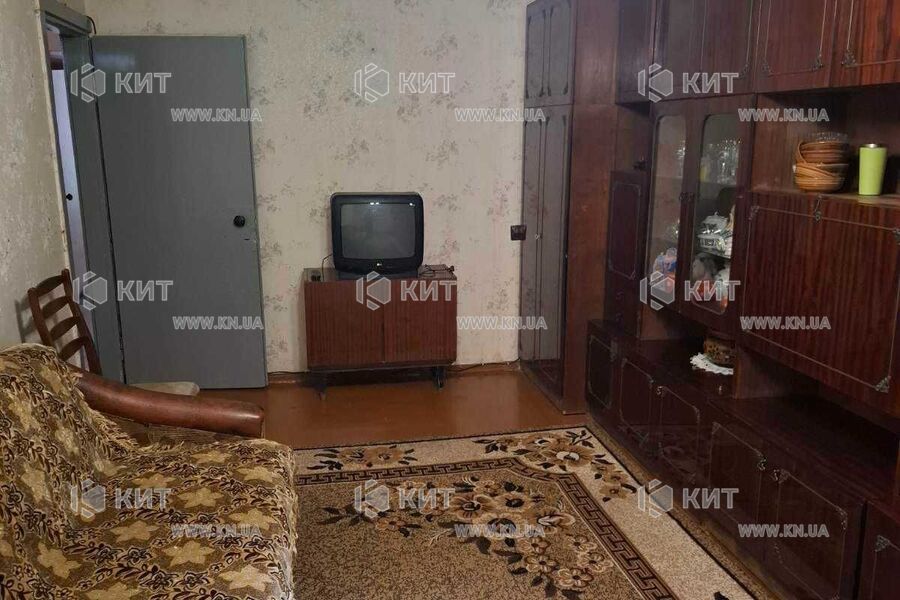 Продаж квартири Харків, Нові Дома, 58м²