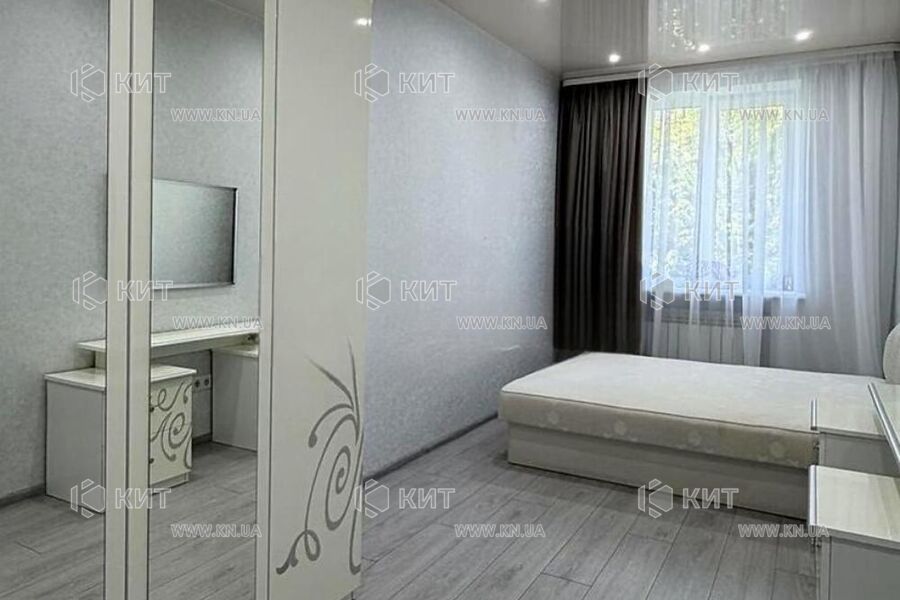 Продажа квартиры Харьков, Холодная гора, 59.7м²
