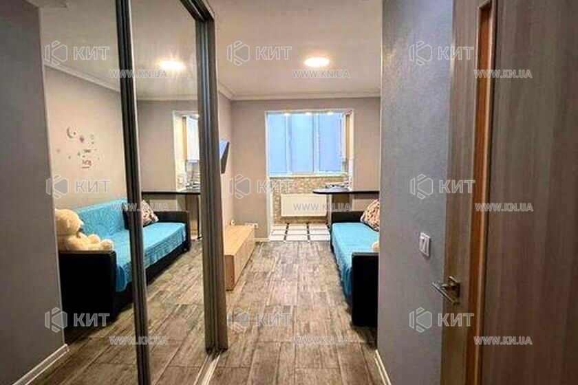 Продажа квартиры Харьков, Салтовка(Бараб.,Украина), 20м²