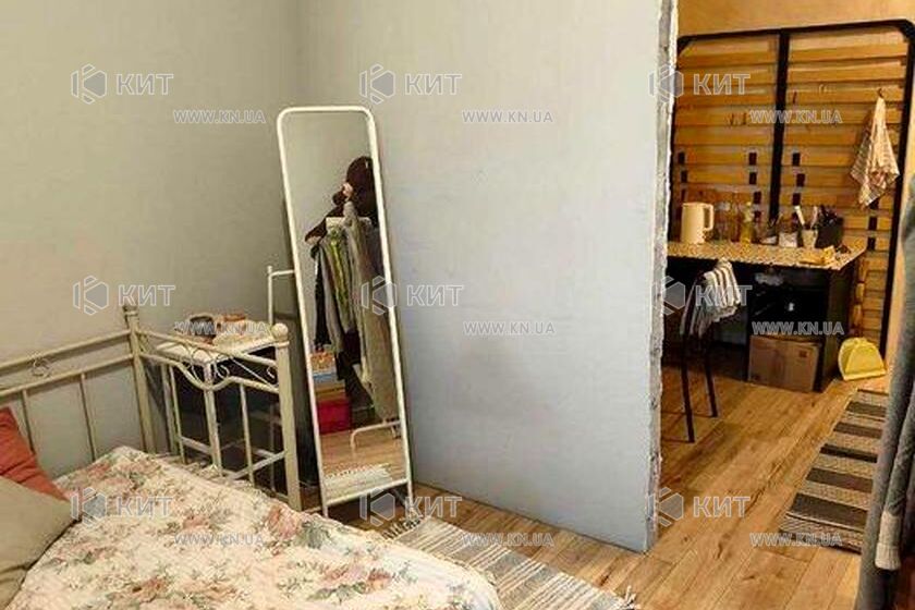 Продаж квартири Харків, Салтівка(Бараб.,Україна), 27м²