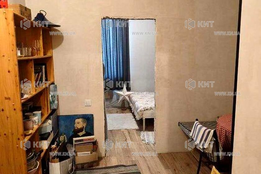 Продаж квартири Харків, Салтівка(Бараб.,Україна), 27м²