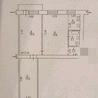 Продаж квартири Харків, Аеропорт, Мерефянське шосе, 60м²