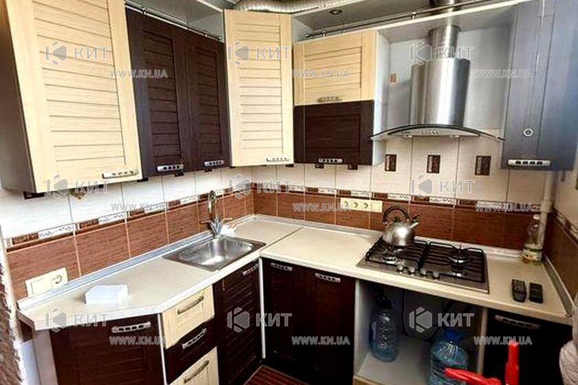 Продажа квартиры Харьков, Одесская, Основа, 26м²