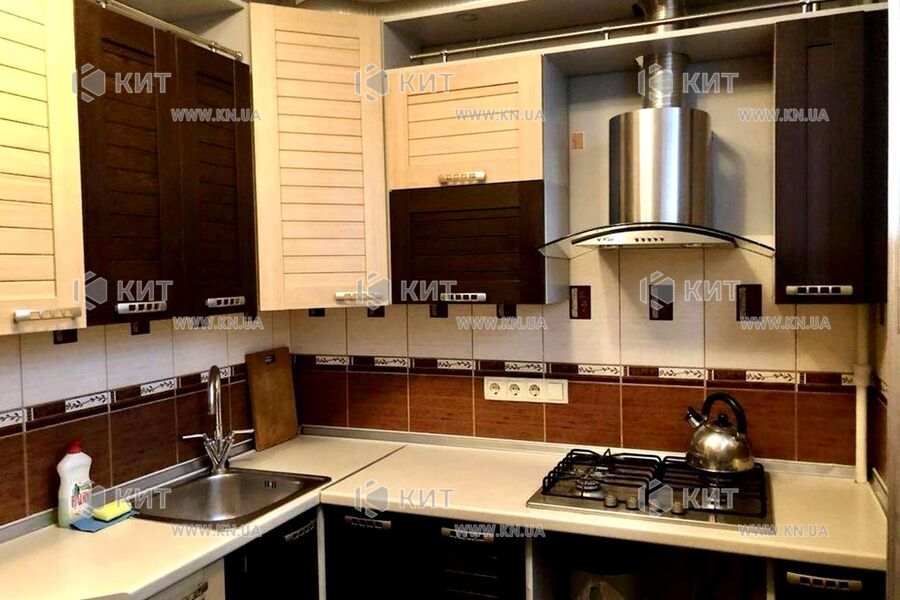 Продажа квартиры Харьков, Одесская, Основа, 26м²
