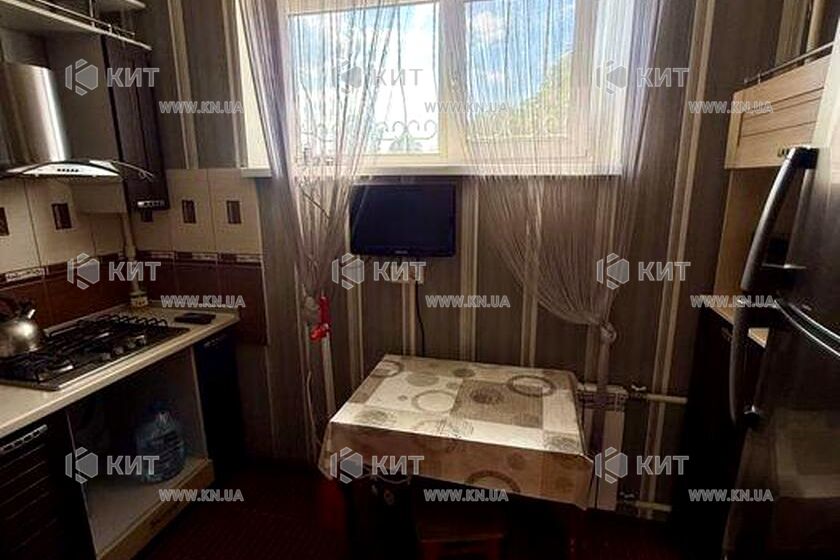 Продажа квартиры Харьков, Одесская, Основа, 26м²