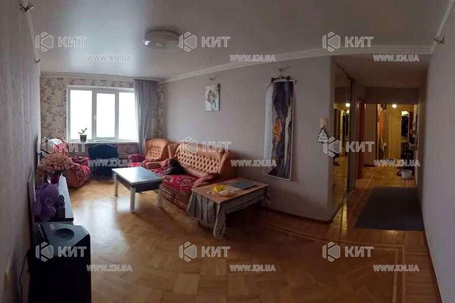 Продаж квартири Харків, Салтівка, 604 мрн., 70м²