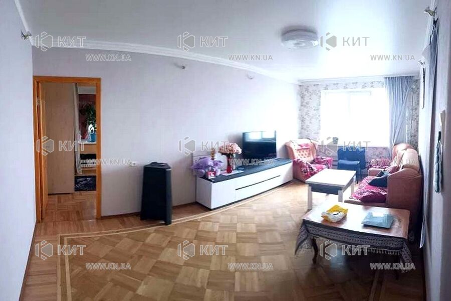 Продаж квартири Харків, Салтівка, 604 мрн., 70м²