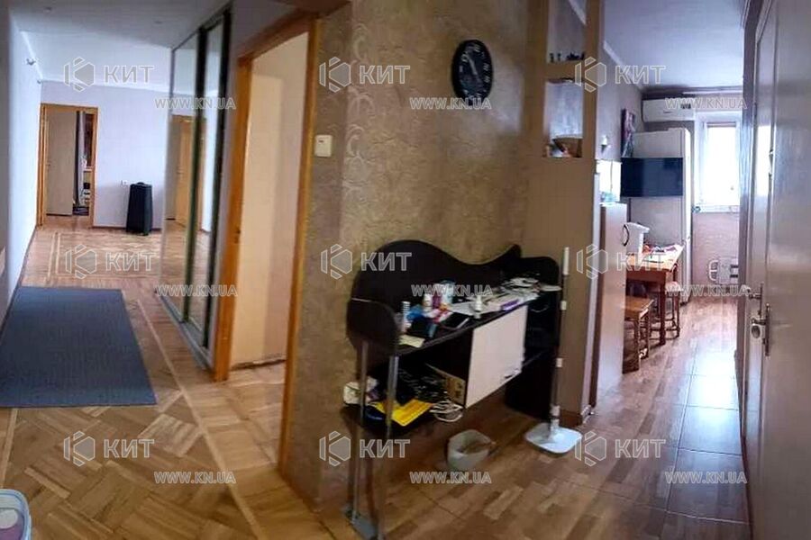 Продаж квартири Харків, Салтівка, 604 мрн., 70м²