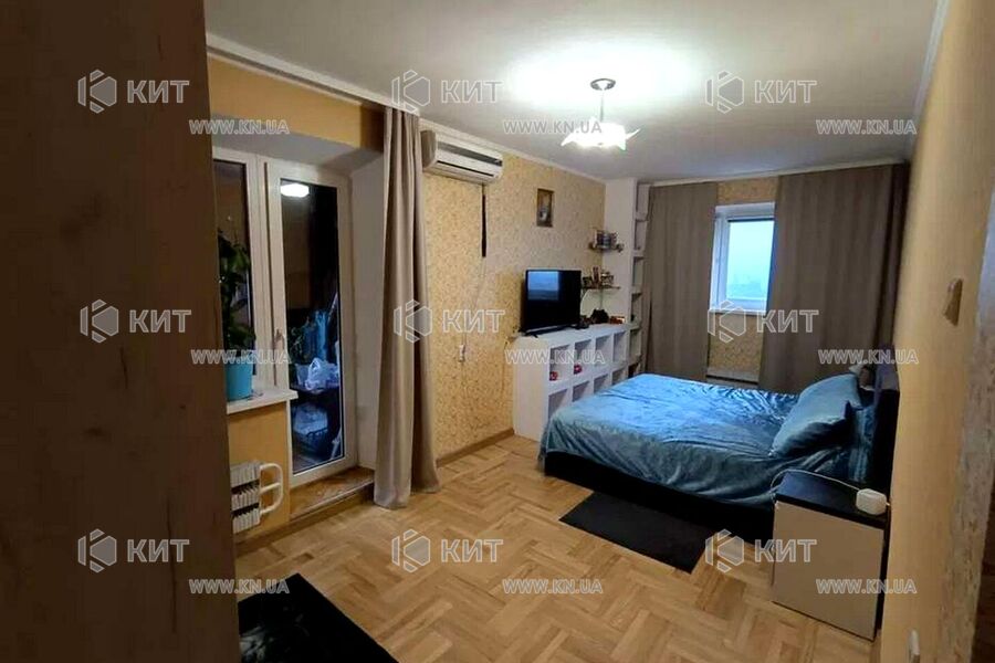 Продаж квартири Харків, Салтівка, 604 мрн., 70м²