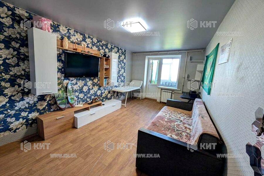 Продаж квартири Харків, Нові Дома, 45м²