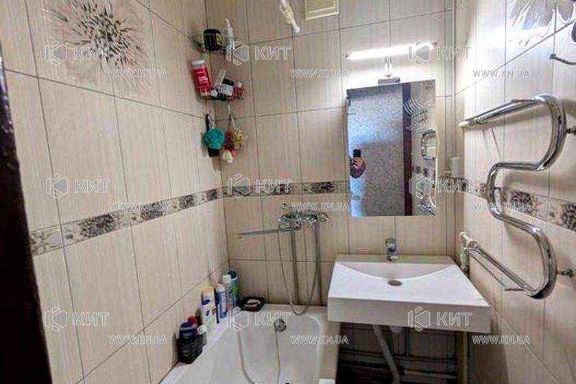 Продаж квартири Харків, Нові Дома, 45м²