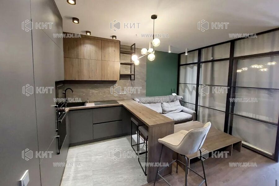 Продаж квартири Харків, Клочківська, 47м²