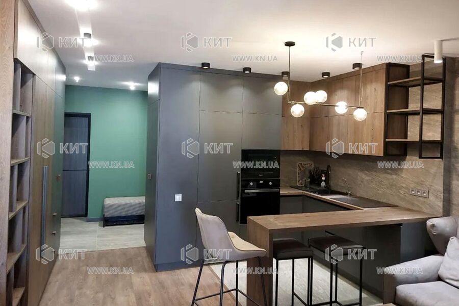 Продаж квартири Харків, Клочківська, 47м²