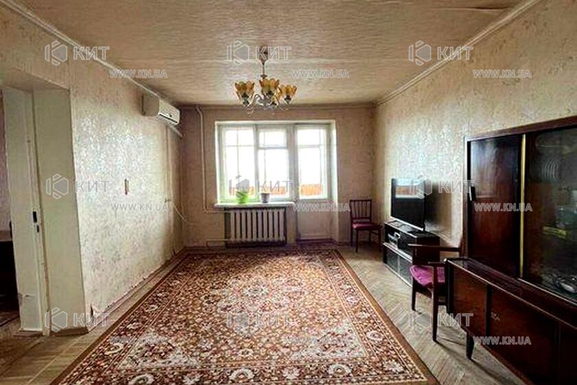 Продаж квартири Харків, Павлове Поле, 81м²