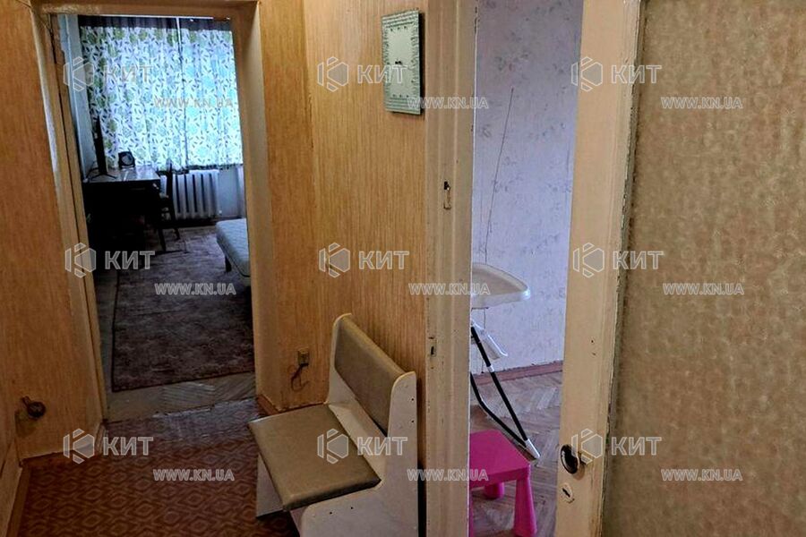 Продаж квартири Харків, Павлове Поле, 81м²