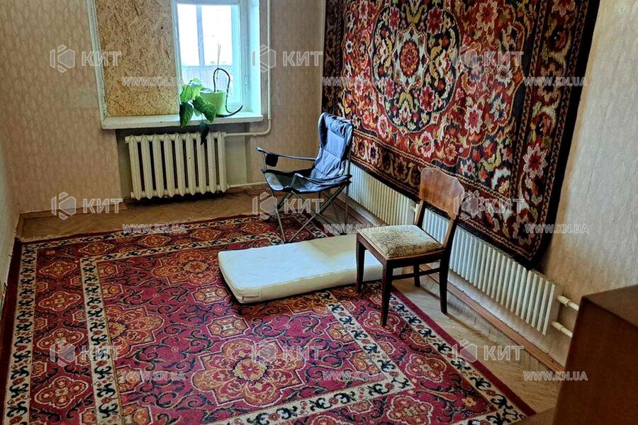 Продаж квартири Харків, Павлове Поле, 81м²