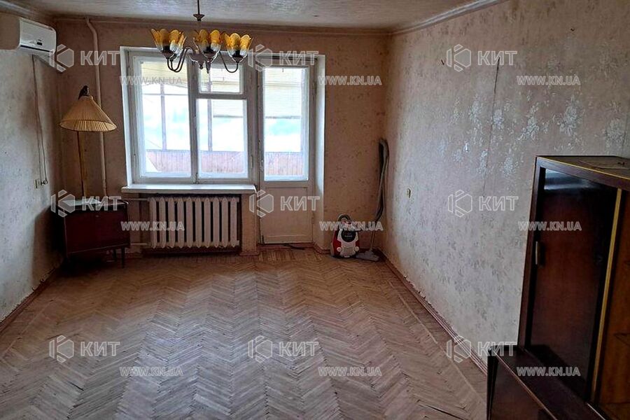 Продаж квартири Харків, Павлове Поле, 81м²