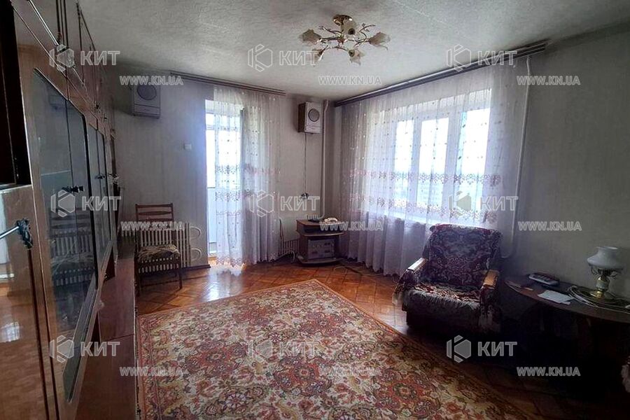 Продаж квартири Харків, Завод Шевченка, 67м²