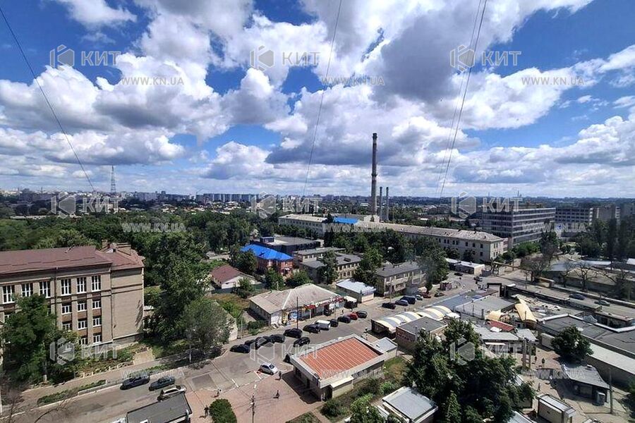 Продаж квартири Харків, Завод Шевченка, 67м²