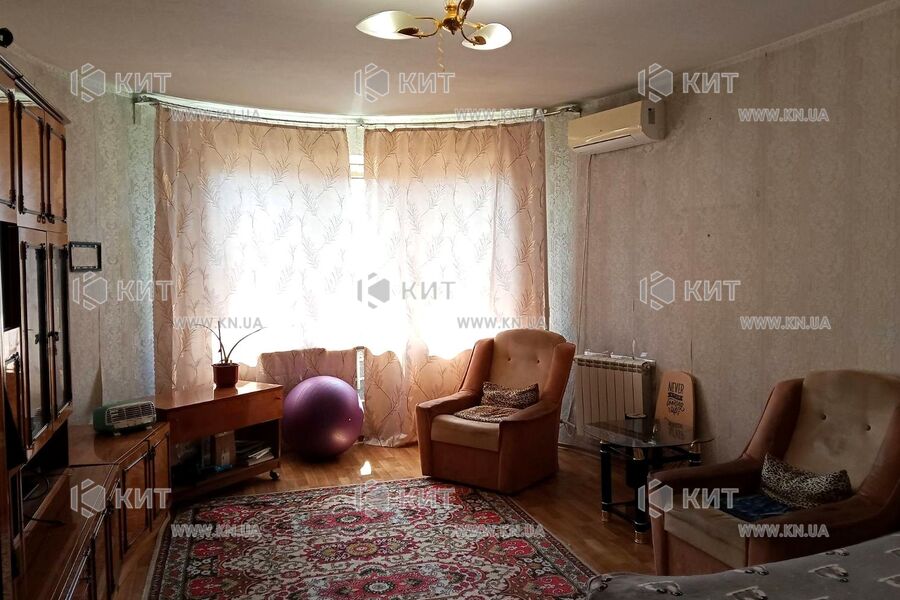 Продажа квартиры Харьков, Алексеевка, 40м²