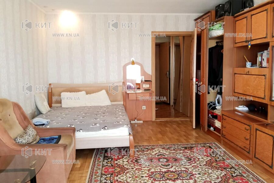 Продажа квартиры Харьков, Алексеевка, 40м²