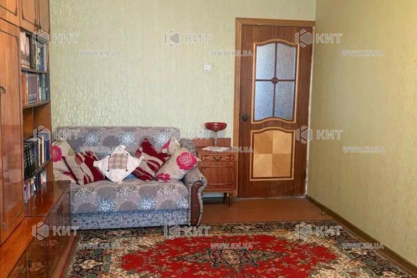 Продаж квартири Харків, ХТЗ, Рогань, 65м²