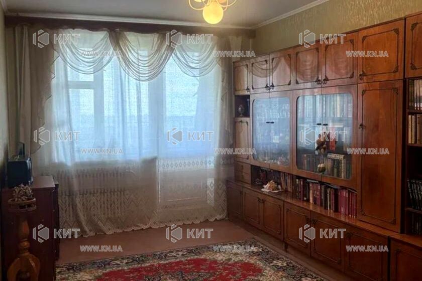 Продаж квартири Харків, ХТЗ, Рогань, 65м²