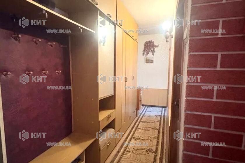 Продаж квартири Харків, ХТЗ, Рогань, 65м²