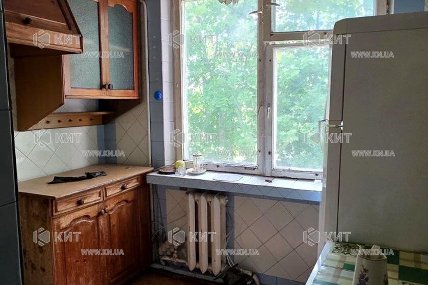 Продажа квартиры Харьков, Павлово Поле, 45м²