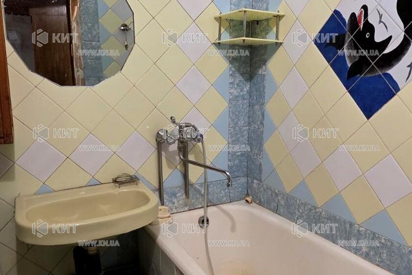 Продажа квартиры Харьков, Павлово Поле, 45м²