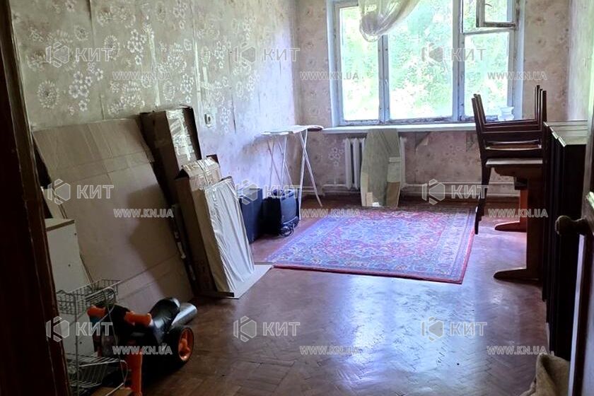 Продажа квартиры Харьков, Павлово Поле, 45м²