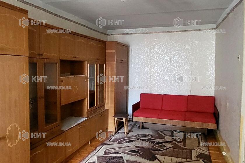Продажа квартиры Харьков, Спортивная, Гагарина, Защитников, 40.6м²
