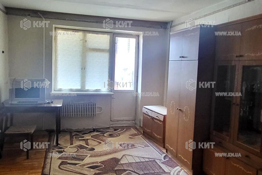 Продажа квартиры Харьков, Спортивная, Гагарина, Защитников, 40.6м²