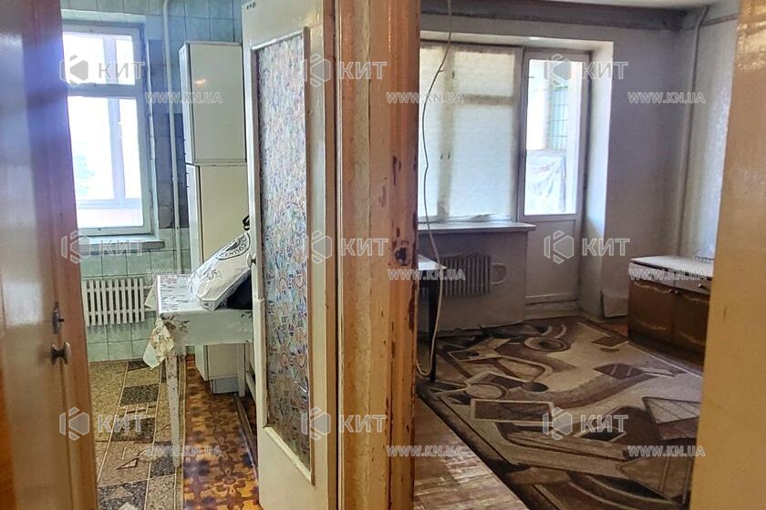 Продажа квартиры Харьков, Спортивная, Гагарина, Защитников, 40.6м²