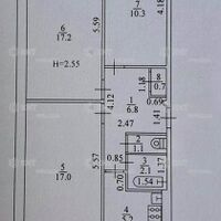 Продажа квартиры Харьков, Новые дома, 62м²