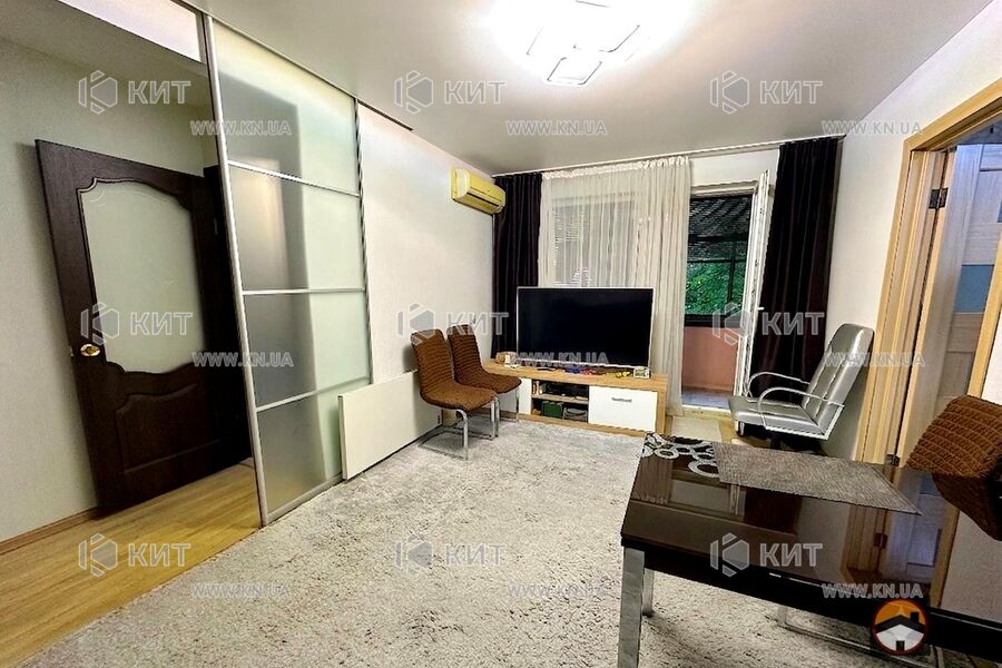 Продажа квартиры Харьков, Новые дома, 45м²
