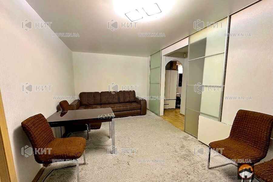 Продажа квартиры Харьков, Новые дома, 45м²
