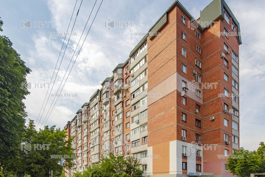 Продаж квартири Харків, Холодна Гора, 98м²