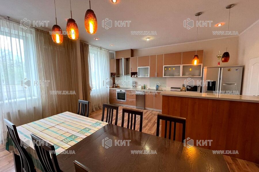 Продаж квартири Харків, Київська, Гідропарк, 220м²