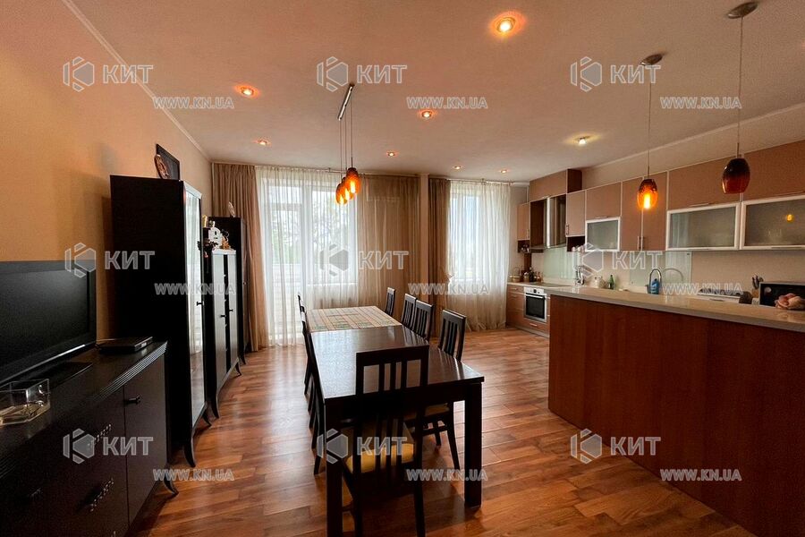 Продаж квартири Харків, Київська, Гідропарк, 220м²