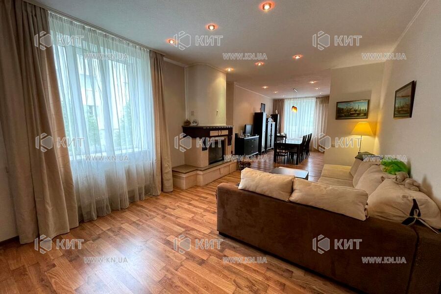 Продаж квартири Харків, Київська, Гідропарк, 220м²