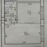 Продажа квартиры Харьков, Новые дома, 33м²