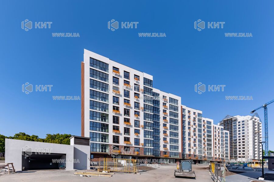 Продажа квартиры Харьков, Научная, 52м²